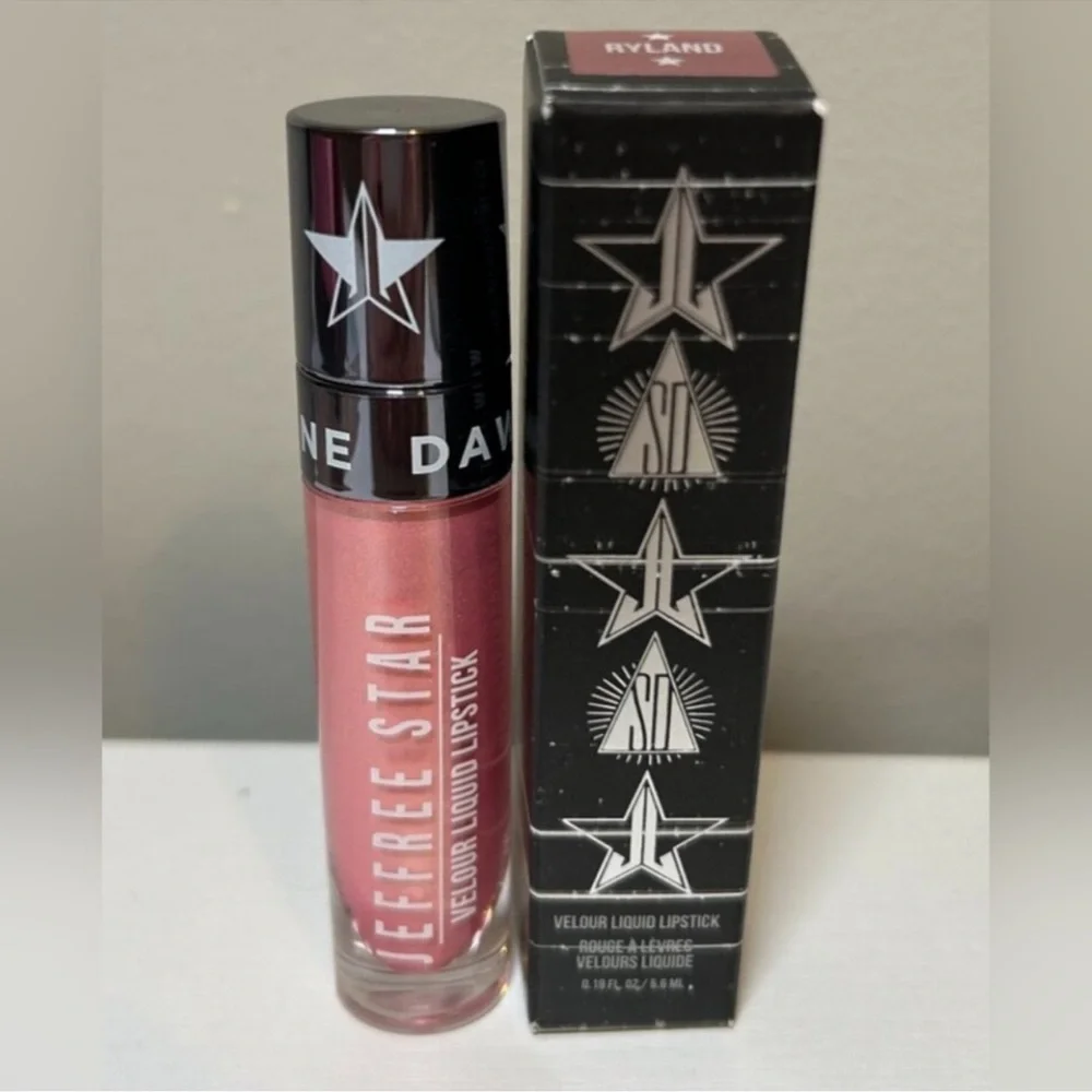 Jeffree Star Ryland velour lipstick - Picture 2 of 5